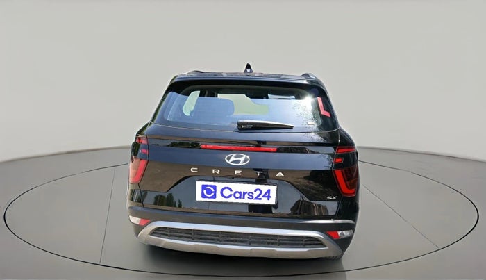 2021 Hyundai Creta SX EXECUTIVE 1.5 PETROL, Petrol, Manual, 39,556 km, exterior