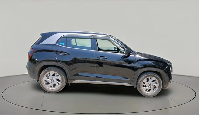 2021 Hyundai Creta SX EXECUTIVE 1.5 PETROL, Petrol, Manual, 39,556 km, exterior