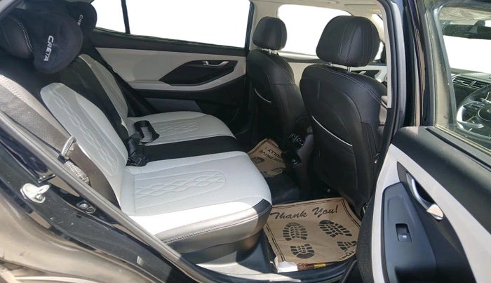 2021 Hyundai Creta SX EXECUTIVE 1.5 PETROL, Petrol, Manual, 39,556 km, interior