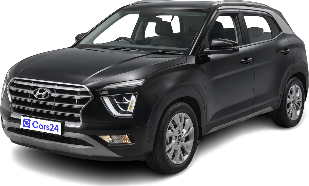 2021 Hyundai Creta - SUV - Petrol - Manual - ₹9.50 lakh