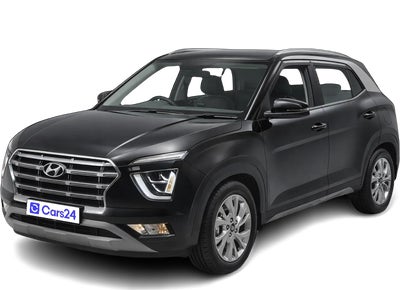 2021 Hyundai Creta - SUV - Petrol - Manual - ₹9.50 lakh