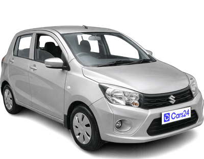 2020 Maruti Celerio - Hatchback - Petrol - Automatic - ₹3.61 lakh