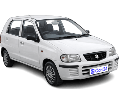 2012 Maruti Alto - Hatchback - Petrol - Manual - ₹75,000