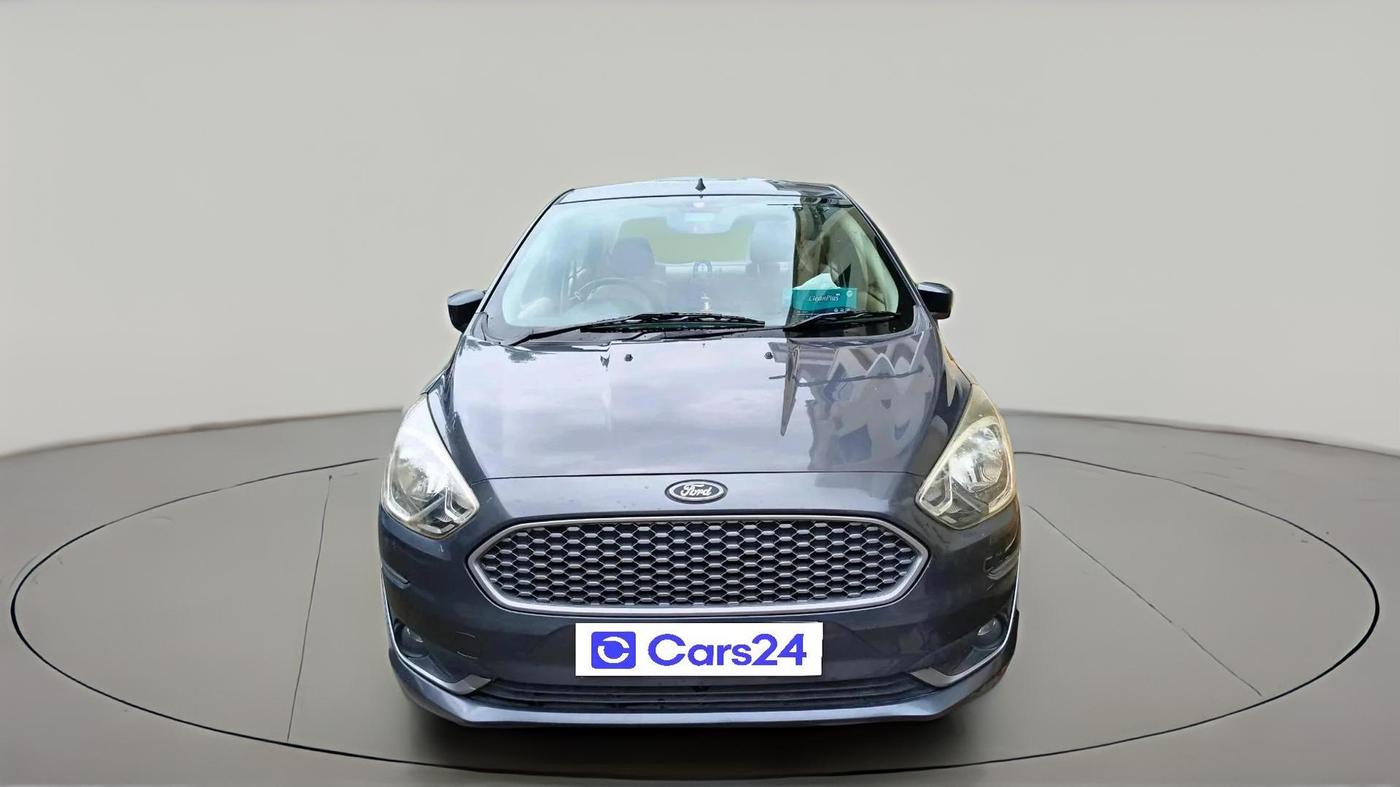 2019 Ford Figo Aspire TREND PLUS 1.2 PETROL, CNG, Manual, 73,328 km, exterior
