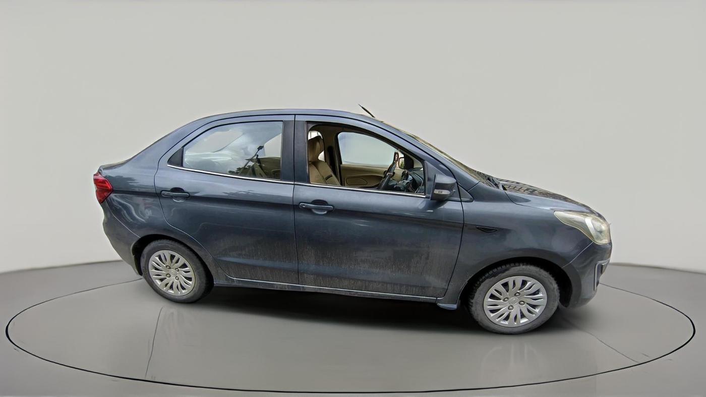 2019 Ford Figo Aspire TREND PLUS 1.2 PETROL, CNG, Manual, 73,328 km, exterior