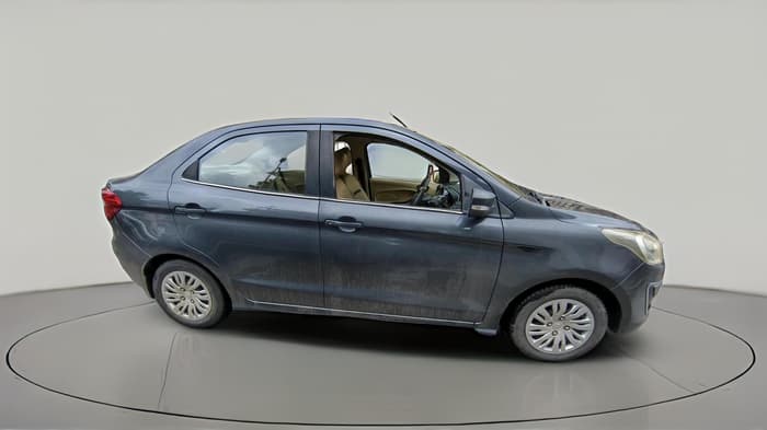 2019 Ford Figo Aspire TREND PLUS 1.2 PETROL, CNG, Manual, 73,328 km, exterior