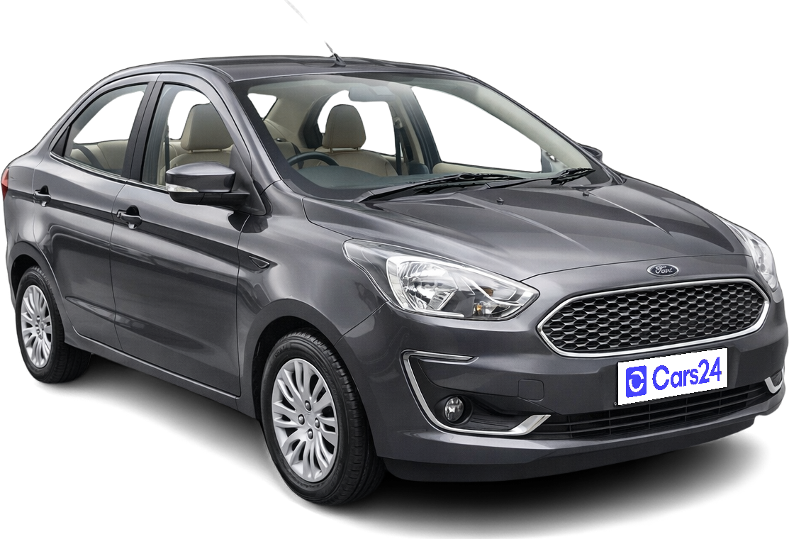2019 Ford Figo Aspire - Sedan - CNG - Manual - ₹3.60 lakh