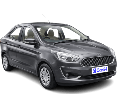 2019 Ford Figo Aspire - Sedan - CNG - Manual - ₹3.60 lakh