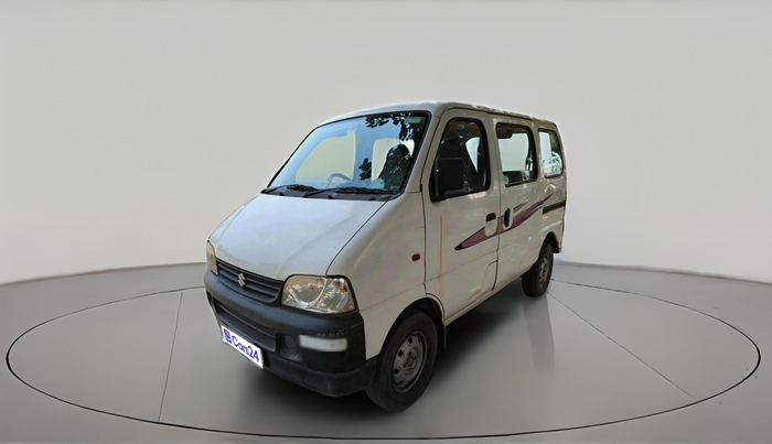 2016 Maruti Eeco 7 STR, Petrol, Manual, 1,34,522 km, exterior