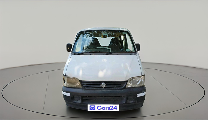 2016 Maruti Eeco 7 STR, Petrol, Manual, 1,34,522 km, exterior