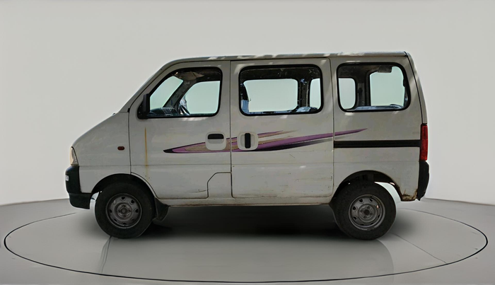 2016 Maruti Eeco 7 STR, Petrol, Manual, 1,34,522 km, exterior
