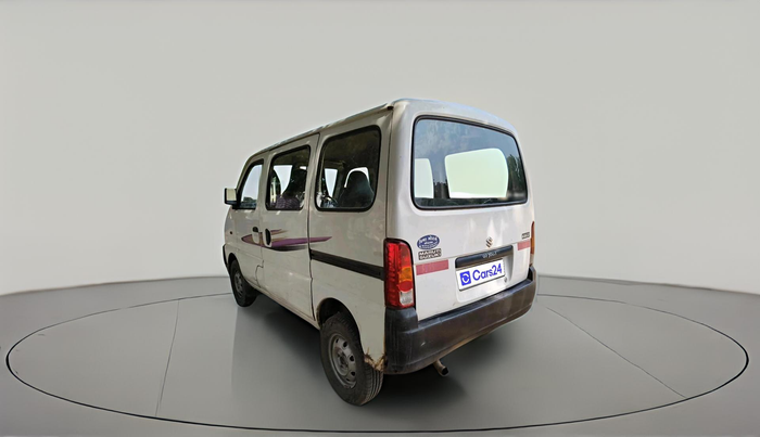 2016 Maruti Eeco 7 STR, Petrol, Manual, 1,34,522 km, exterior