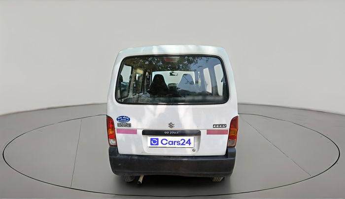 2016 Maruti Eeco 7 STR, Petrol, Manual, 1,34,522 km, exterior