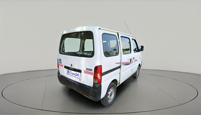 2016 Maruti Eeco 7 STR, Petrol, Manual, 1,34,522 km, exterior