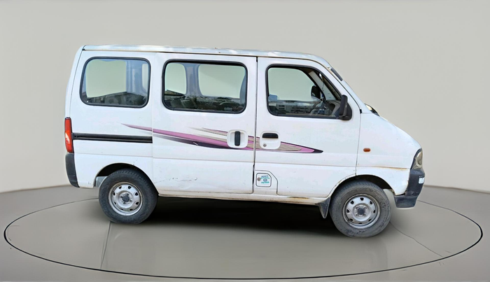 2016 Maruti Eeco 7 STR, Petrol, Manual, 1,34,522 km, exterior