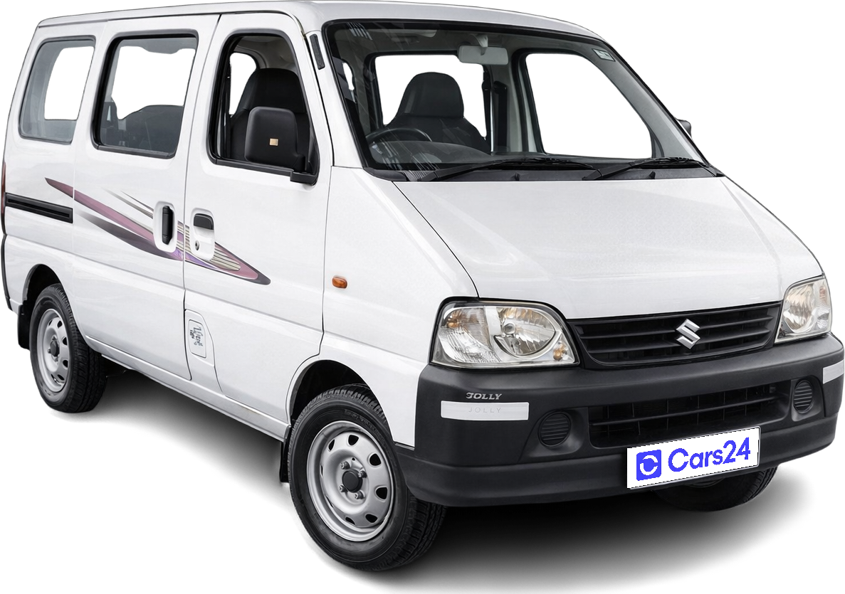 2016 Maruti Eeco - SUV - Petrol - Manual - ₹2.60 lakh