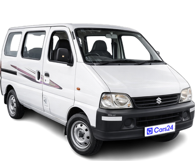 2016 Maruti Eeco - SUV - Petrol - Manual - ₹2.60 lakh