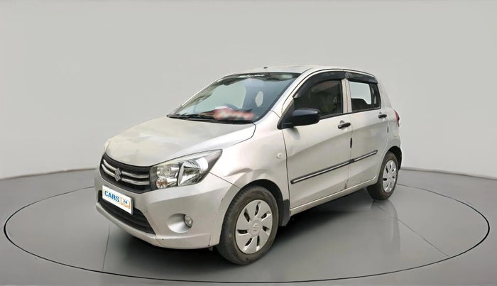 2015 Maruti Celerio VXI, Petrol, Manual, 69,316 km, exterior