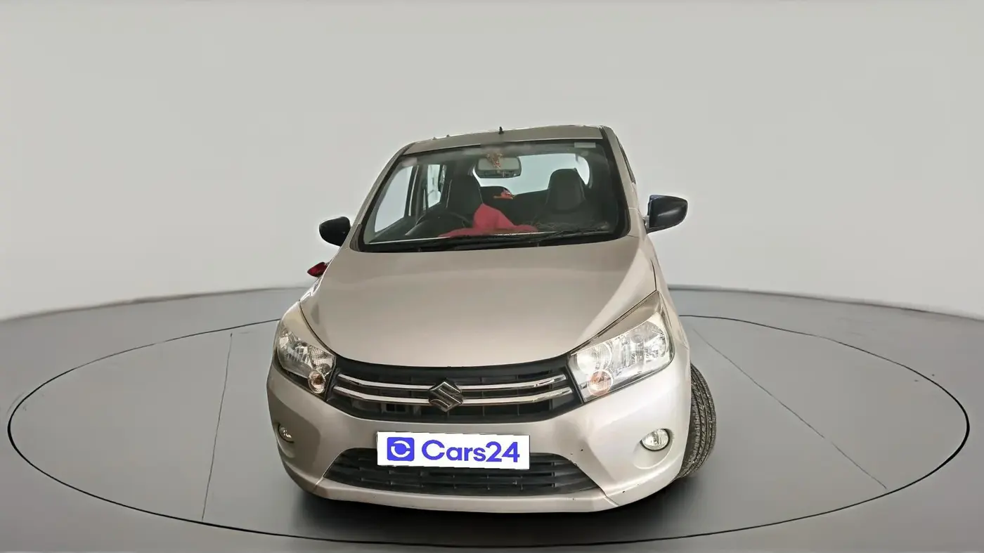 2015 Maruti Celerio VXI, Petrol, Manual, 70,000 km, exterior