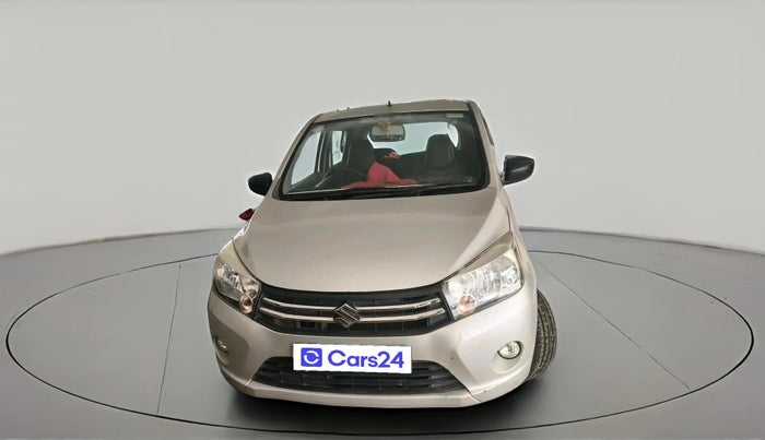 2015 Maruti Celerio VXI, Petrol, Manual, 69,316 km, exterior