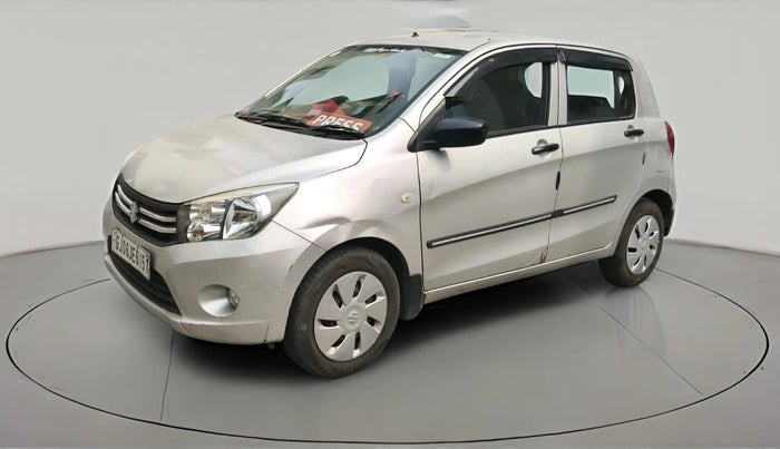 2015 Maruti Celerio VXI, Petrol, Manual, 69,316 km, exterior