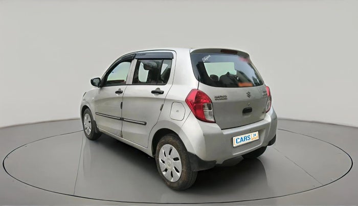 2015 Maruti Celerio VXI, Petrol, Manual, 69,316 km, exterior