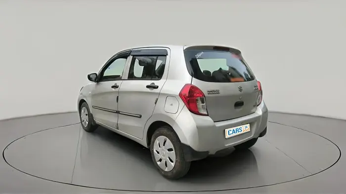 2015 Maruti Celerio VXI, Petrol, Manual, 70,000 km, exterior