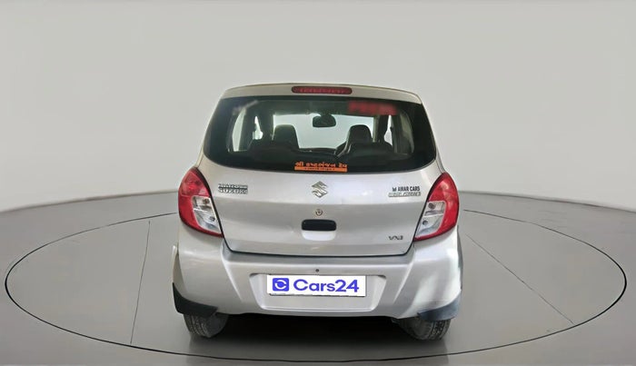 2015 Maruti Celerio VXI, Petrol, Manual, 69,316 km, exterior