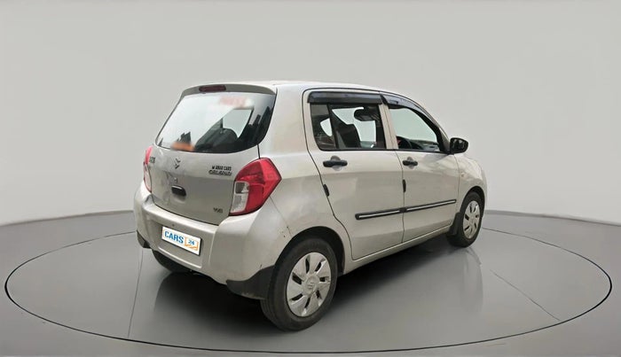2015 Maruti Celerio VXI, Petrol, Manual, 69,316 km, exterior