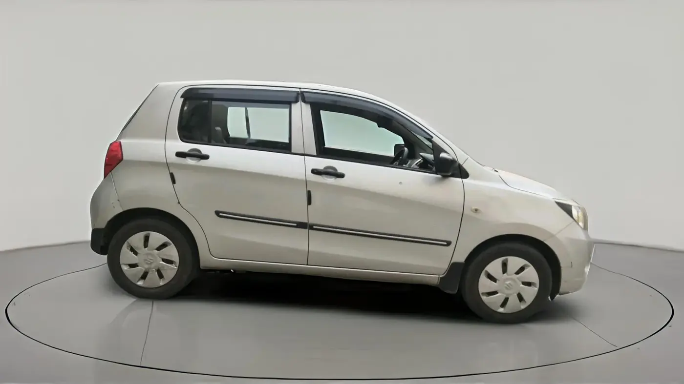 2015 Maruti Celerio VXI, Petrol, Manual, 70,000 km, exterior