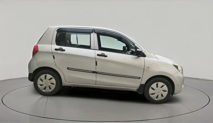 2015 Maruti Celerio VXI, Petrol, Manual, 69,316 km, exterior