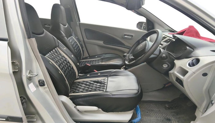 2015 Maruti Celerio VXI, Petrol, Manual, 69,316 km, interior