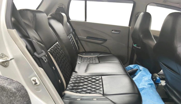 2015 Maruti Celerio VXI, Petrol, Manual, 69,316 km, interior