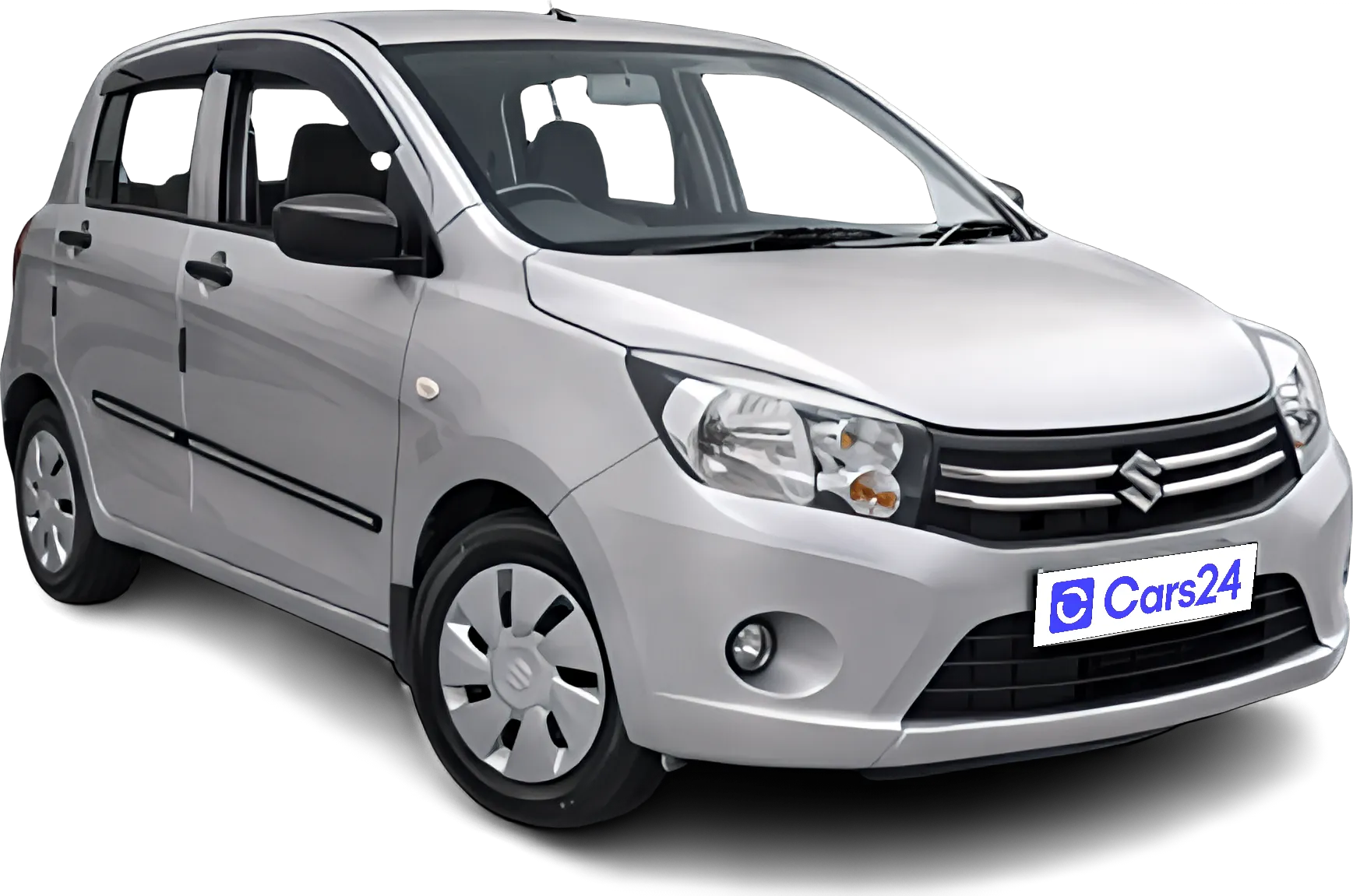 2015 Maruti Celerio - Hatchback - Petrol - Manual - ₹2.38 lakh