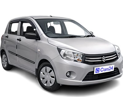 2015 Maruti Celerio - Hatchback - Petrol - Manual - ₹2.38 lakh