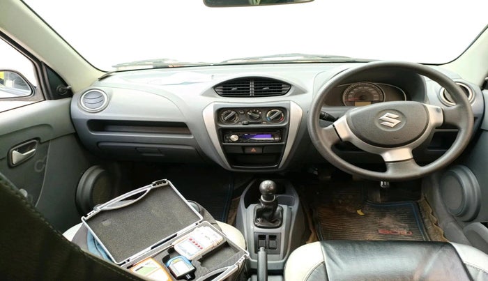 2014 Maruti Alto 800 LXI, Petrol, Manual, 67,000 km, interior