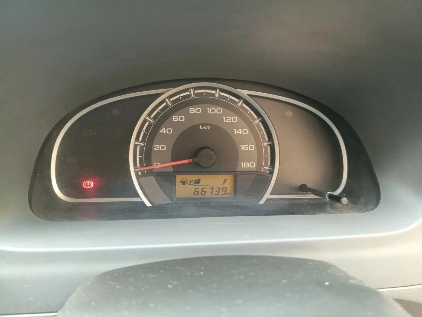 2014 Maruti Alto 800 LXI, Petrol, Manual, 67,000 km, interior