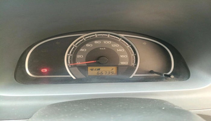 2014 Maruti Alto 800 LXI, Petrol, Manual, 67,000 km, interior