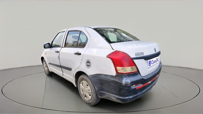 2016 Maruti Swift Dzire TOUR DIESEL, Diesel, Manual, 90,746 km, exterior