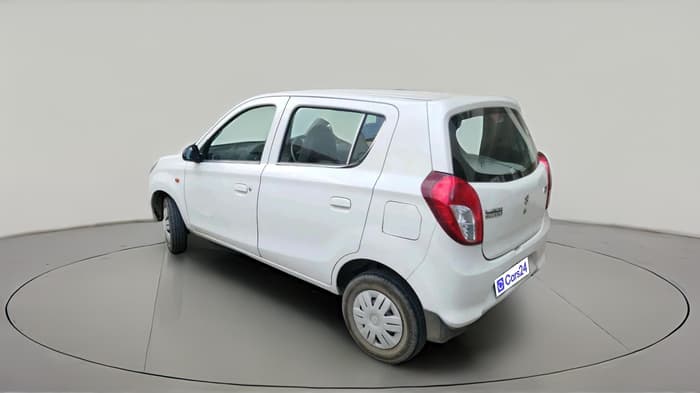 2016 Maruti Alto 800 LXI, CNG, Manual, 58,265 km, exterior