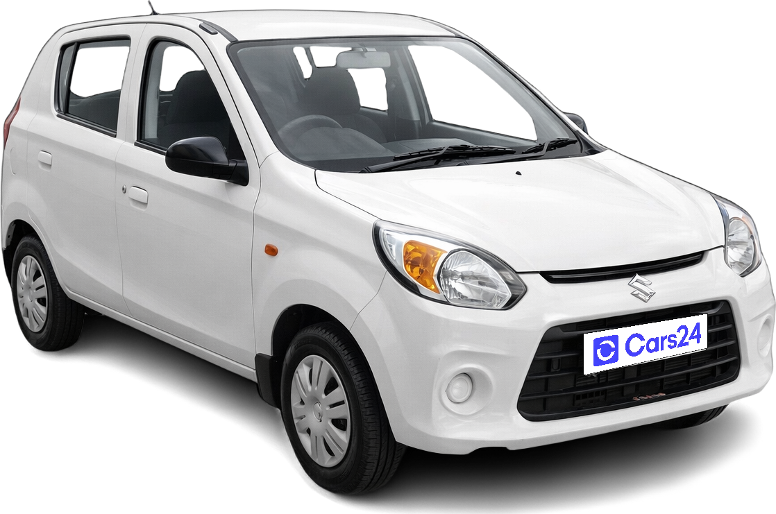 2016 Maruti Alto 800 - Hatchback - CNG - Manual - ₹2.43 lakh