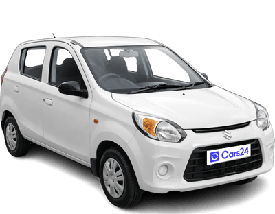 2016 Maruti Alto 800 - Hatchback - CNG - Manual - ₹2.43 lakh