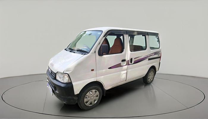 2016 Maruti Eeco 7 STR, CNG, Manual, 1,07,345 km, exterior