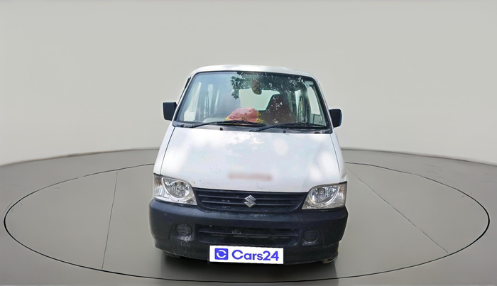2016 Maruti Eeco 7 STR, CNG, Manual, 1,07,345 km, exterior