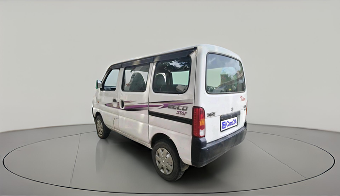 2016 Maruti Eeco 7 STR, CNG, Manual, 1,07,345 km, exterior