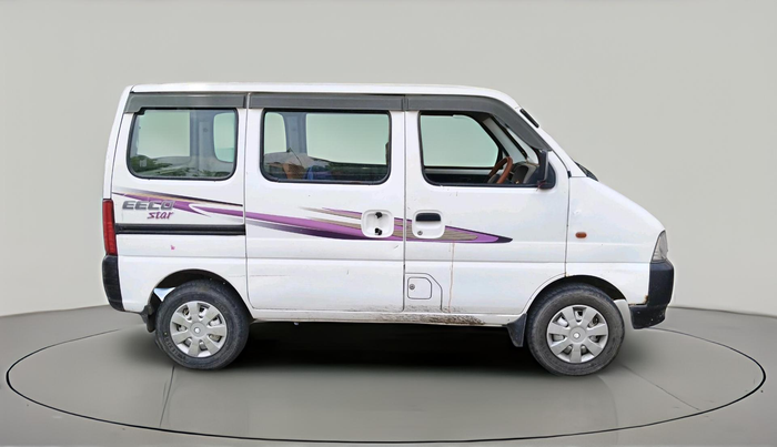 2016 Maruti Eeco 7 STR, CNG, Manual, 1,07,345 km, exterior