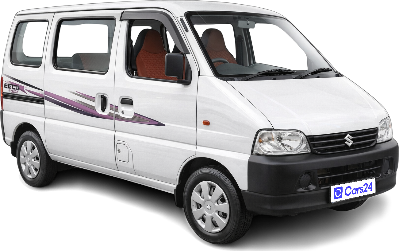 2016 Maruti Eeco - SUV - CNG - Manual - ₹2.60 lakh