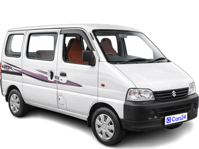 2016 Maruti Eeco - SUV - CNG - Manual - ₹2.60 lakh