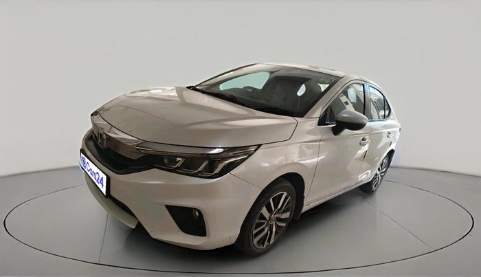 2022 Honda City 1.5L I-VTEC VX, Petrol, Manual, 35,924 km, exterior
