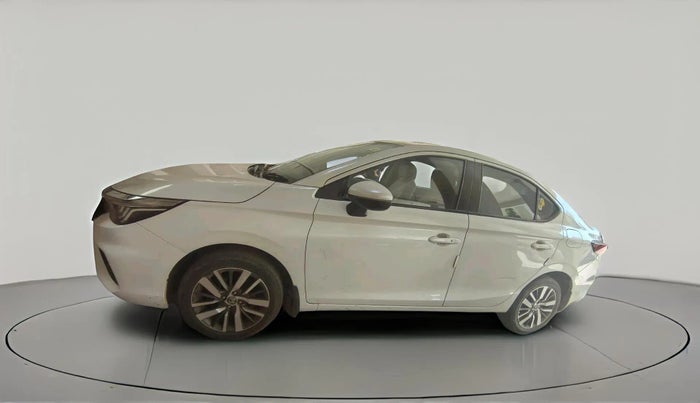 2022 Honda City 1.5L I-VTEC VX, Petrol, Manual, 35,924 km, exterior